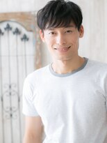 モッズヘアメン 名護大東店(mod's hair men) ≪mod's men≫好感度◎束感ヘア☆マッシュツーブロックショートa