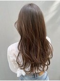 広尾 恵比寿 麻布 ロングヘア レイヤーカット 大人ヘア