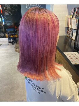 シーン 池袋(scene.) scene.【シーン】【池袋 西口徒歩3分】ネオピンク