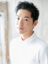 モッズヘアメン 名護大東店(mod's hair men)&nbsp;アップバングでビジネス好感度大!爽やかオシャレボウズg名護大東