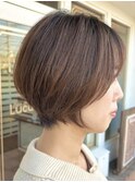 【ルチュラ田口】ひし形愛されショート
