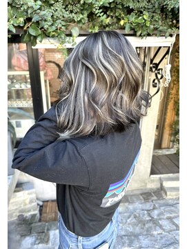 ディモアンド 表参道(Dimo&) イメチェン/チェリーブラウン/フェミニン/モード/ダークアッシュ