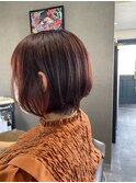 バイオレッドショート