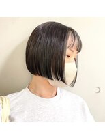 フェイス 石川町 (FACE)&nbsp;切りっぱなしボブ【10代20代30代】
