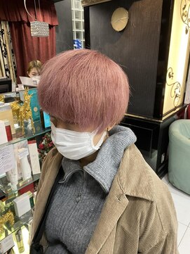 プライズ 錦糸町北口店(prize) ペールコーラルピンク 【錦糸町/錦糸町北口/錦糸町駅】