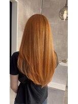 スキル 水戸(SKILL) アレンジカラー 髪質改善