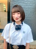 ロンドエニカ 大宮(Lond enika)&nbsp;韓国ウルフレイヤーボブ大宮美容室