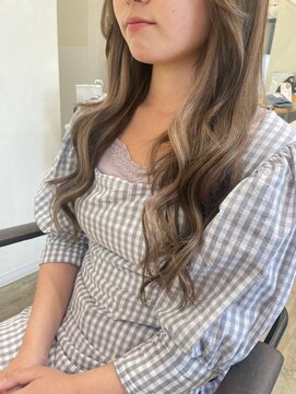 ウィスプヘアー(wisp HAIR) ＃プルエクステ　＃エクステ　＃大宮　＃埼玉