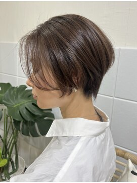 アネラケアデザイン(Anella Care Design) 大人可愛いショート