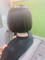 オーヘアー 南柏(OxO Hair)&nbsp;ボブ/お手入れ簡単ヘア/南柏
