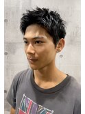 スパイキーショート