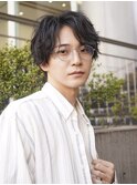 ツイストスパイラルパーマツイストパーマ刈り上げ万代新潟駅