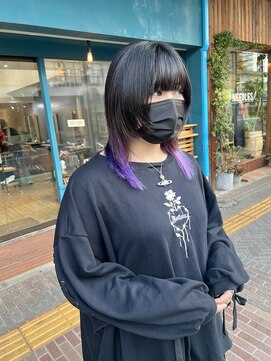 チェリーコーク ウブ(CHERRY COKE ubu) ウルフインナー