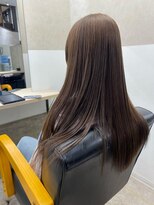 ラフィット 下大利店(lafit)&nbsp;ナチュラルブラウン/ lafit 下大利　かじ @kaji_de_experiences