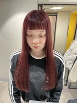 オグジュアリー 表参道(aux.)&nbsp;チェリーピンク【ayame】（表参道/青山）