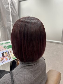 カイレア 辻堂(Kaile'a) BOB×濃いめピンク