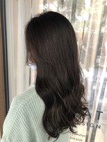 トリート 新浦安店(TREAT)&nbsp;暗めグレージュ