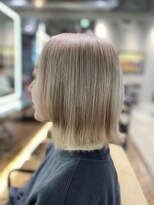 ベイショア(Bay Shore NY)&nbsp;ＢａｙＳｈｏｒｅ yuka ホワイトベージュ