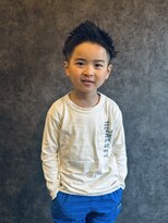 ベース(BASE)&nbsp;Cafe&Barber BASE×バチイケキッズ！