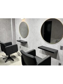 ゆったりと落ち着ける和モダンテイストのプライベートサロン《La・magie》あなたの綺麗をお手伝いします♪