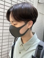 エトラ 渋谷店(etora)&nbsp;ハンサムショート　毛流れパーマ