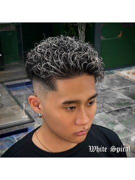 トライブ(TRIBE) ホワイトスパイラル