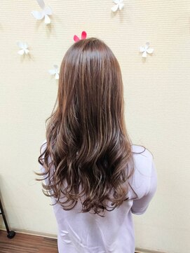 ラプチャー(RAPTURE) ナチュラル白髪ぼかしハイライト