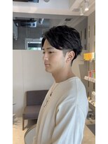 ミリ(milli Produce by ITAKURA)&nbsp;毛流れセンターパート