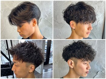 Ｎｉａｕ　ＭＥＮ’Ｓ　ＨＡＩＲ高崎店（旧：メンズサロンNiau高崎店【ニアウ】）