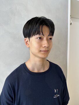 エイト ヘアサロン 渋谷本店(EIGHT) サマーダウンパーママッシュ