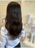 アッシュブラウン/超高濃度水素ケアカラー
