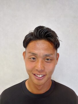 フレンズオブジェ(FRIENDS obje) おしゃれツーブロック