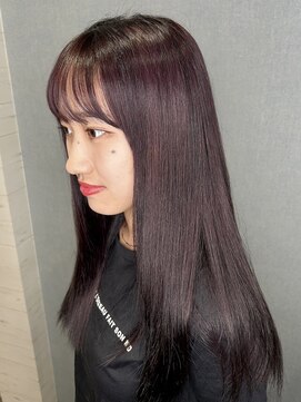 スカイ(SKY) ラベンダーカラー/髪質改善