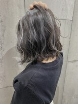 ヘアースペース エートゥーゼット(HairSpace AtoZ)&nbsp;コントラストハイライト/白髪ぼかしハイライト/ハイライトカラー