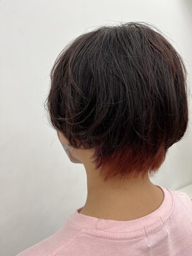 ビリジアン(VIRIDIAN) ポイントカラー