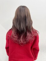 アンブル リュクス 池袋(amble luxe)&nbsp;髪質改善/イルミナカラー/アディクシーカラー/カラー/