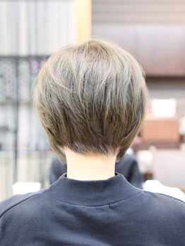 美容室 ドリームスタイル 倉敷店の写真/大人女性の綺麗を叶えるサロン♪髪のお悩みを解決に導きます◎あなただけの贅沢な時間をお過ごしください。