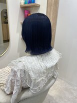 シア 綾瀬店(SHEER)&nbsp;ネイビーブルー