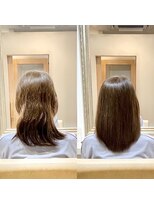 ブルーオーシャン 大久保店(BLUEOCEAN)&nbsp;髪質改善カラーエステ