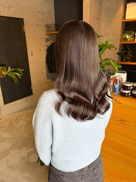 リベルタ(LIBERTA) 大人可愛い艶髪☆巻き髪