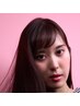 梅雨でも髪がサラサラ!Cut＋顔周りバングstraight＋ケア付TR￥12,000[吉祥寺]