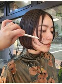 【零也】モードボブ