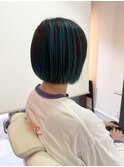 アンブレラカラー