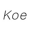 コエ 表参道(Koe)のお店ロゴ