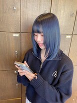 ボヌールソレイユ(Bonheur Soleil) 【ブルーカラー】【ハイトーンカラー】