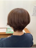 10レベル   グレーブラウン