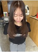 顔周りレイヤー