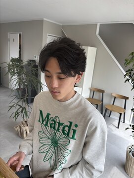 ウィット(wito) フェザーパーマ