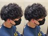 【戸村限定】カット+特殊パーマ《スパイラル、ツイスト、ツイスパ、波巻き》