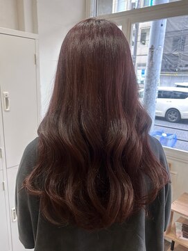 ロメオ 京橋(ROMEO) ラベンダーカラー◎